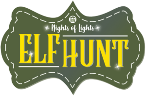 Elf Hunt logo 