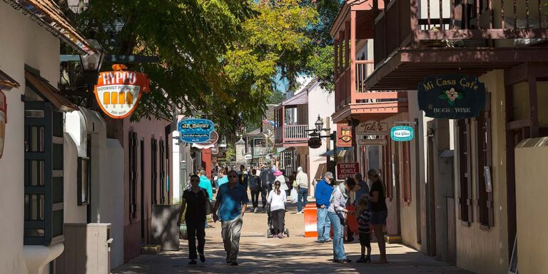 Boutique in St. Augustine